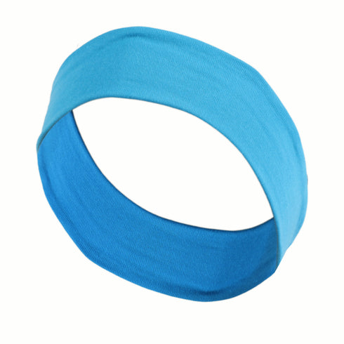 Yoga Headband Sports Women Sweat-absorbent Running Headband - ROUTINE FASHION